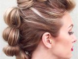 Party Hairstyles Hair Up 6 Effortless Updos You Can Rock with Short Hair It Doesn T Matter