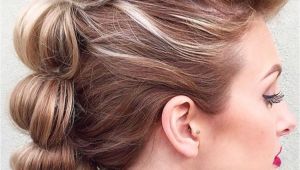 Party Hairstyles Hair Up 6 Effortless Updos You Can Rock with Short Hair It Doesn T Matter