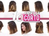 Patryjordan Easy Hairstyles for Short Hair 264 Best Belleza Pelo Images In 2019