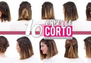 Patryjordan Easy Hairstyles for Short Hair 264 Best Belleza Pelo Images In 2019