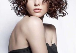 Permanent Curly Hairstyle 25 Curly Perms for Short Hair