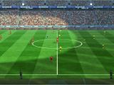 Pes 2013 New Hairstyles Download Pes 2013 Hd Turf for All Stadiums by forzamilan Uploaded by