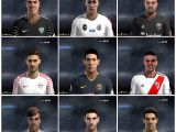 Pes 2013 New Hairstyles Download Pes 2013 Super Facepack V5 by Facemaker Ler Pes Patch