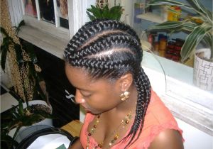 Photos Of Black Braided Hairstyles Cornrow Styles for Gray Hair