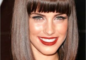 Photos Of Bob Haircuts with Bangs 15 Ultra Classic Bob Hairstyles with Diverse Bangs