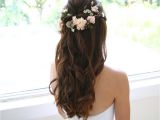 Photos Of Hairstyles for Weddings 55 Beautiful Wedding Hairstyles Ideas with Bangs for Long