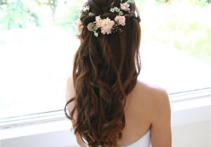 Photos Of Hairstyles for Weddings 55 Beautiful Wedding Hairstyles Ideas with Bangs for Long