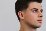 Photos Of Mens Haircuts the Taper Haircut