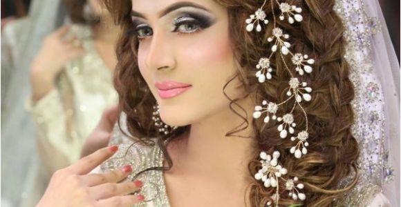 Pic Of Wedding Hairstyles Best Pakistani Bridal Hairstyles