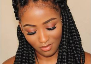 Pics Of Box Braids Hairstyles 50 Exquisite Box Braids Hairstyles that Really Impress