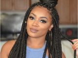 Pics Of Box Braids Hairstyles 50 Exquisite Box Braids Hairstyles that Really Impress