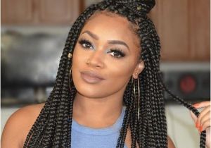 Pics Of Box Braids Hairstyles 50 Exquisite Box Braids Hairstyles that Really Impress