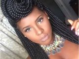 Pics Of Box Braids Hairstyles 50 Exquisite Box Braids Hairstyles to Do Yourself