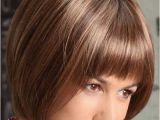 Pics Of Inverted Bob Haircuts with Bangs 15 Best Inverted Bob with Bangs