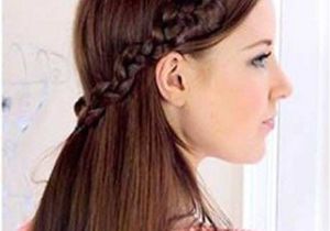 Pics Of Simple Hairstyles New Simple Hairstyle for Girl Fresh New Braids Hairstyles Best Micro