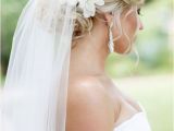 Pics Of Wedding Hairstyles with Veil 11 Cute & Romantic Hairstyle Ideas for Wedding
