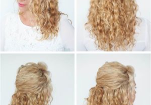 Picture Day Hairstyles for Curly Hair 30 Curly Hairstyles In 30 Days Day 6 Hair Romance