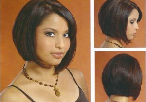 Picture Of Bob Haircut Front and Back Medium Layered Bob Back View