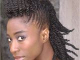 Pictures Mohawk Hairstyles with Braids Mohawk Hairstyles for Black Women