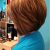 Pictures Of A Stacked Bob Haircut 20 Pretty Bob Hairstyles for Short Hair Popular Haircuts