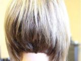 Pictures Of Back View Of Bob Haircuts Angled Bob Haircut Pictures Back View Regarding Your Own