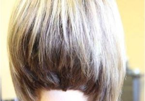 Pictures Of Back View Of Bob Haircuts Angled Bob Haircut Pictures Back View Regarding Your Own