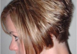 Pictures Of Back View Of Bob Haircuts Angled Bob Haircut Pictures Back View Regarding Your Own