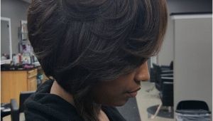 Pictures Of Black Layered Bob Haircuts 50 Most Captivating African American Short Hairstyles and