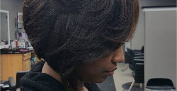 Pictures Of Black Layered Bob Haircuts 50 Most Captivating African American Short Hairstyles and