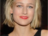 Pictures Of Blunt Bob Haircuts Leelee sobieski Short Blunt Bob Hairstyle for Girls