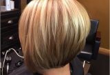 Pictures Of Bob Haircuts with Highlights 21 Hottest Stacked Bob Hairstyles Hairstyles Weekly