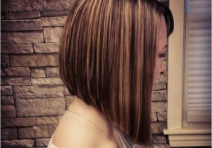 Pictures Of Bob Haircuts with Highlights 22 Cute Inverted Bob Hairstyles Popular Haircuts