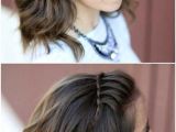Pictures Of Cute Hairstyles for Medium Hair 15 Braided Hairstyles for Short Hair