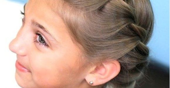 Pictures Of Cute Kid Hairstyles 17 Best Images About Kaelyn Hair On Pinterest