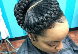 Pictures Of Goddess Braids Hairstyles 26 Goddess Braided Hairstyle Designs