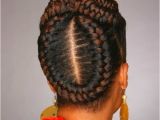 Pictures Of Goddess Braids Hairstyles Stunning Goddess Braids Styles