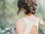Pictures Of Hairstyles for Weddings Romantic Wedding Hairstyle for Long Hair Hairstyles