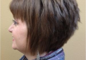 Pictures Of Inverted Bob Haircuts with Bangs 12 Short Hairstyles for Round Faces Women Haircuts