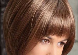 Pictures Of Inverted Bob Haircuts with Bangs 30 Best Inverted Bob with Bangs