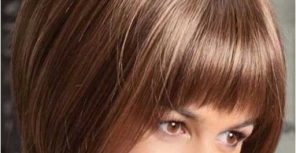 Pictures Of Inverted Bob Haircuts with Bangs 30 Best Inverted Bob with Bangs