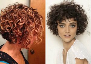 Pictures Of Short Curly Bob Hairstyles Lovely Short Curly Haircuts You Will Adore