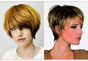 Pictures Of Short Hairstyles for 2018 Haircuts 2018 Female Short Hairstyles Ideas