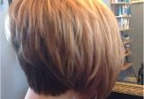 Pictures Of Short Stacked Bob Haircuts Popular Stacked Bob Haircut