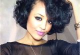 Pictures Of Short Weave Hairstyles 20 Short Curly Weave Hairstyles