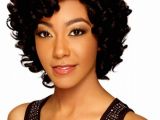 Pictures Of Short Weave Hairstyles Sew In Hairstyles Curly Hairstyles