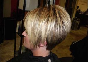Pictures Of Stacked Bob Haircuts From the Back Popular Stacked Bob Haircut
