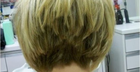 Pictures Of Stacked Bob Haircuts From the Back Stacked Bob Haircut Back Head Best Choice