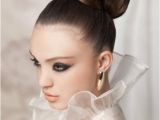 Pictures Of Updo Hairstyles for Weddings Wedding Hairstyles for Long Hair Sleek