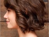 Pictures Of Wavy Bob Haircuts Bob Haircut Wavy Bob Hairstyle