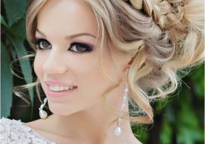 Pictures Of Wedding Hairstyles for Medium Length Hair Wedding Hairstyle for Medium Hair